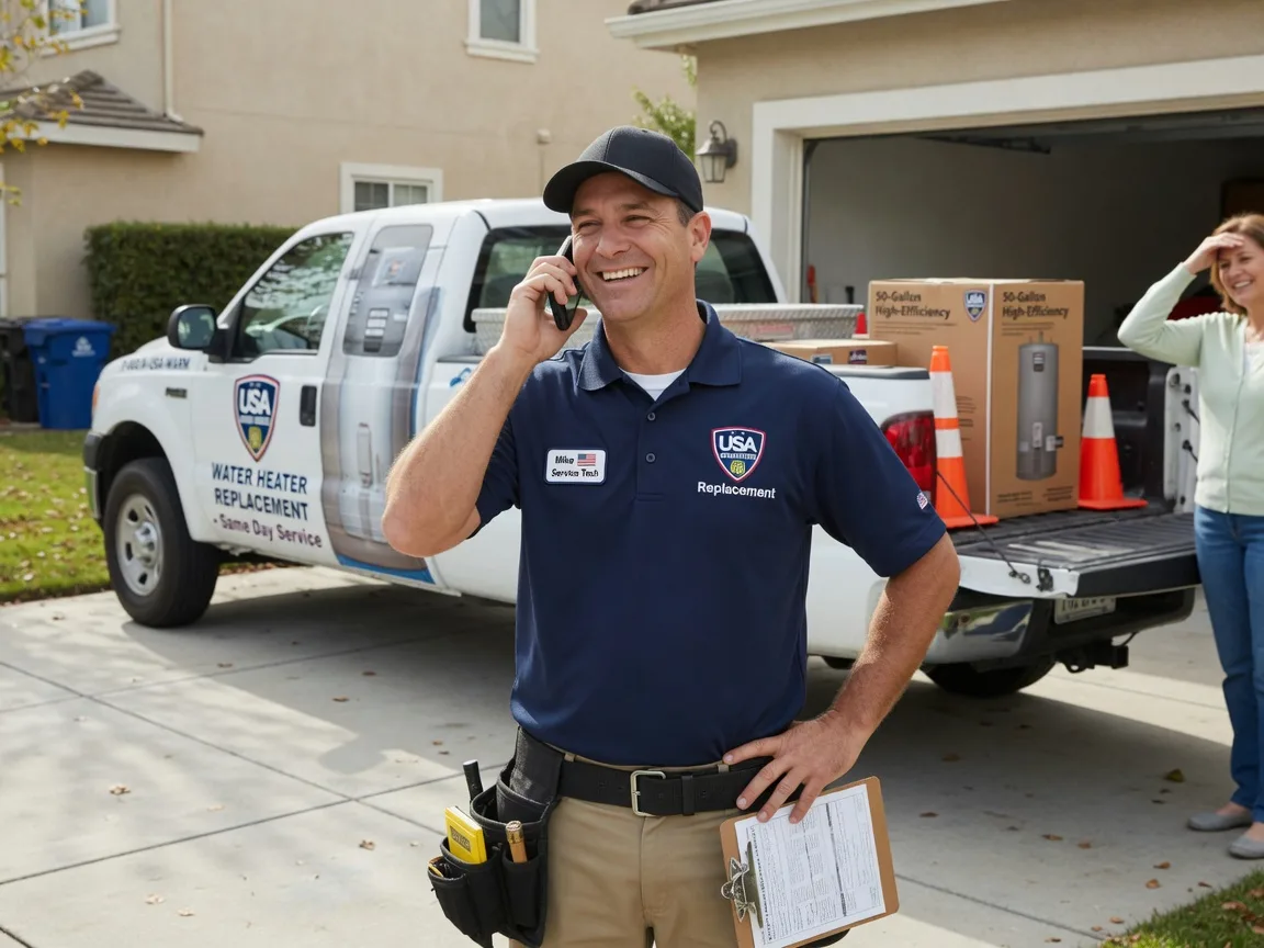 Water Heater Replacement Ratcliff, TX FAQs